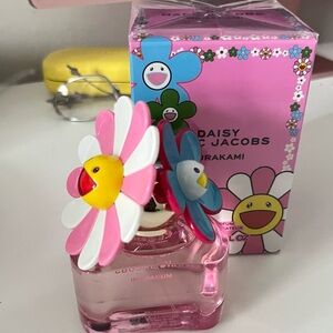 Marc Jacob’s Taskashi Murakami Daisy Parfum, RARE